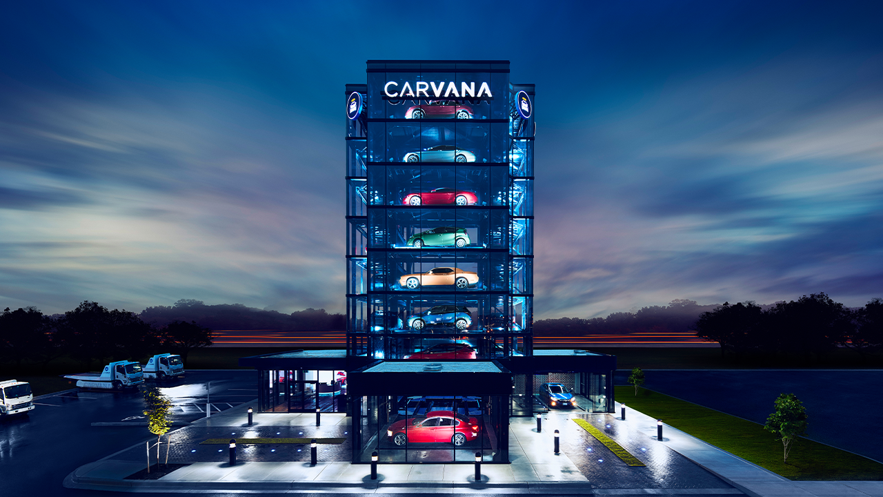 Carvana: Spintastic — image 4