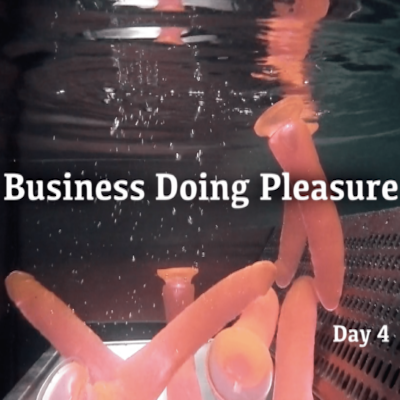 Business Doing Pleasure