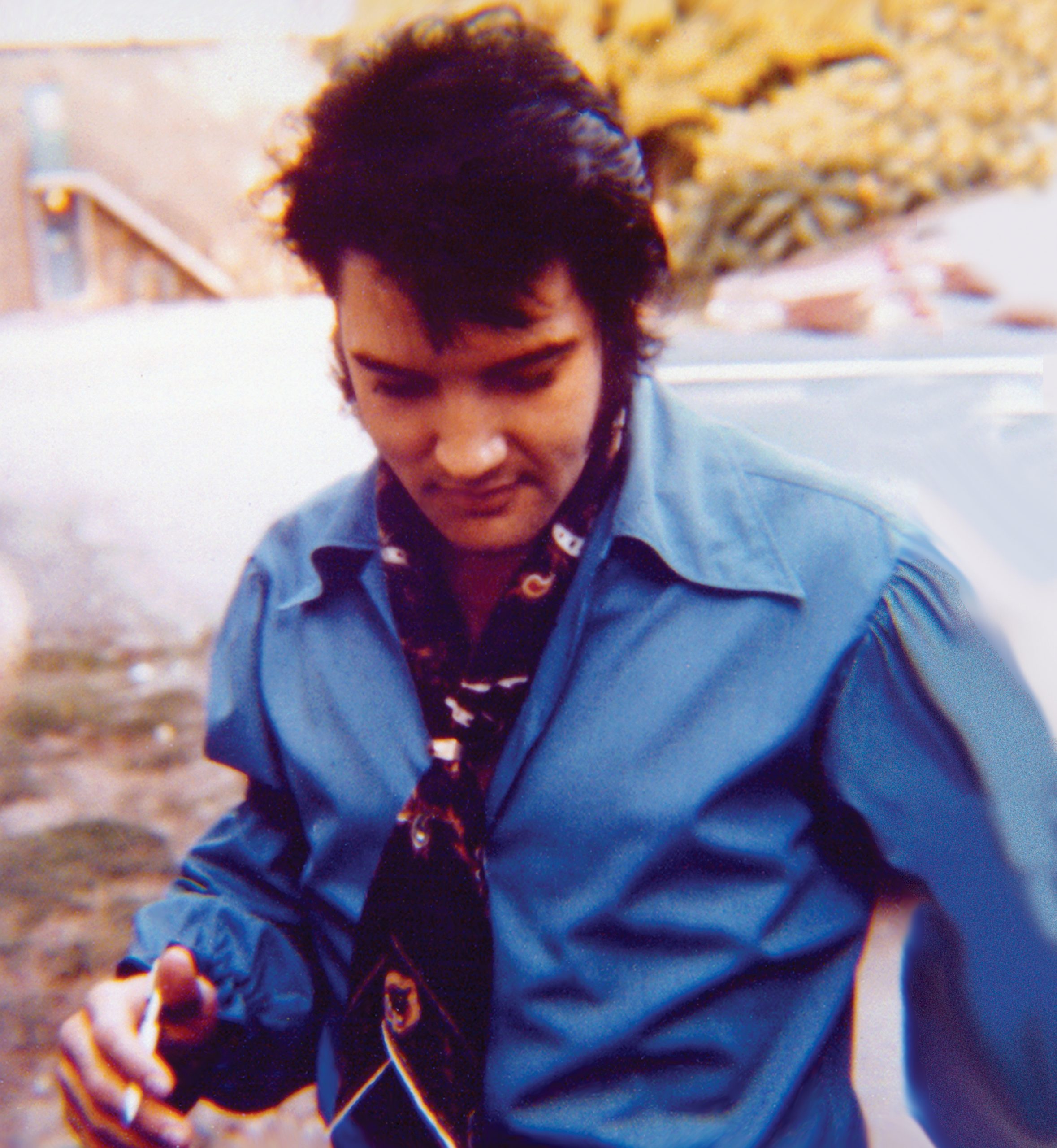 From Elvis in Nashville