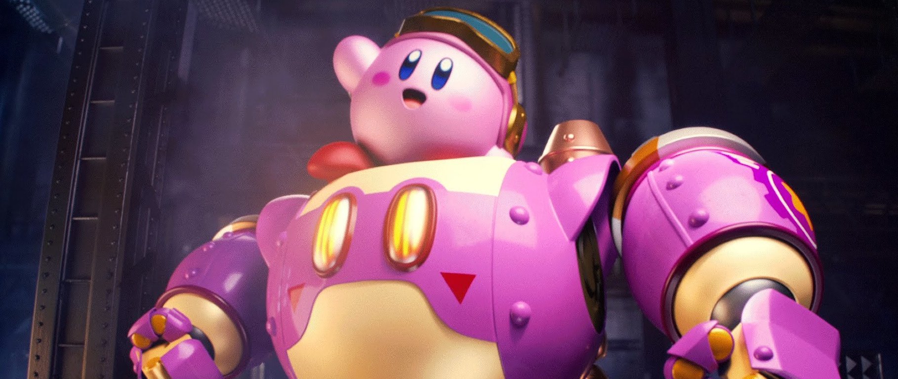 Nintendo: Kirby Kicks Bot