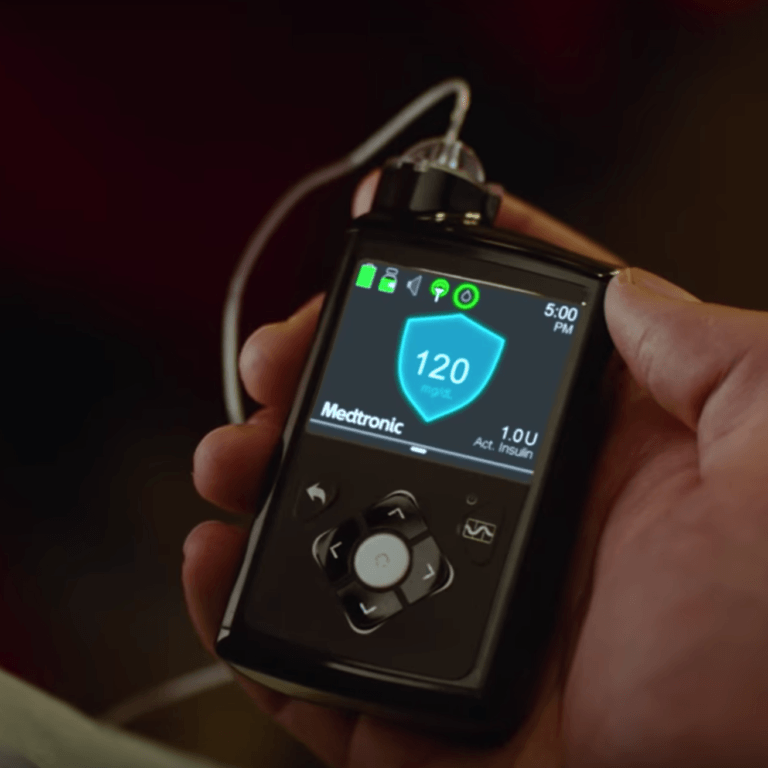 Medtronic: Live more. Worry less.
