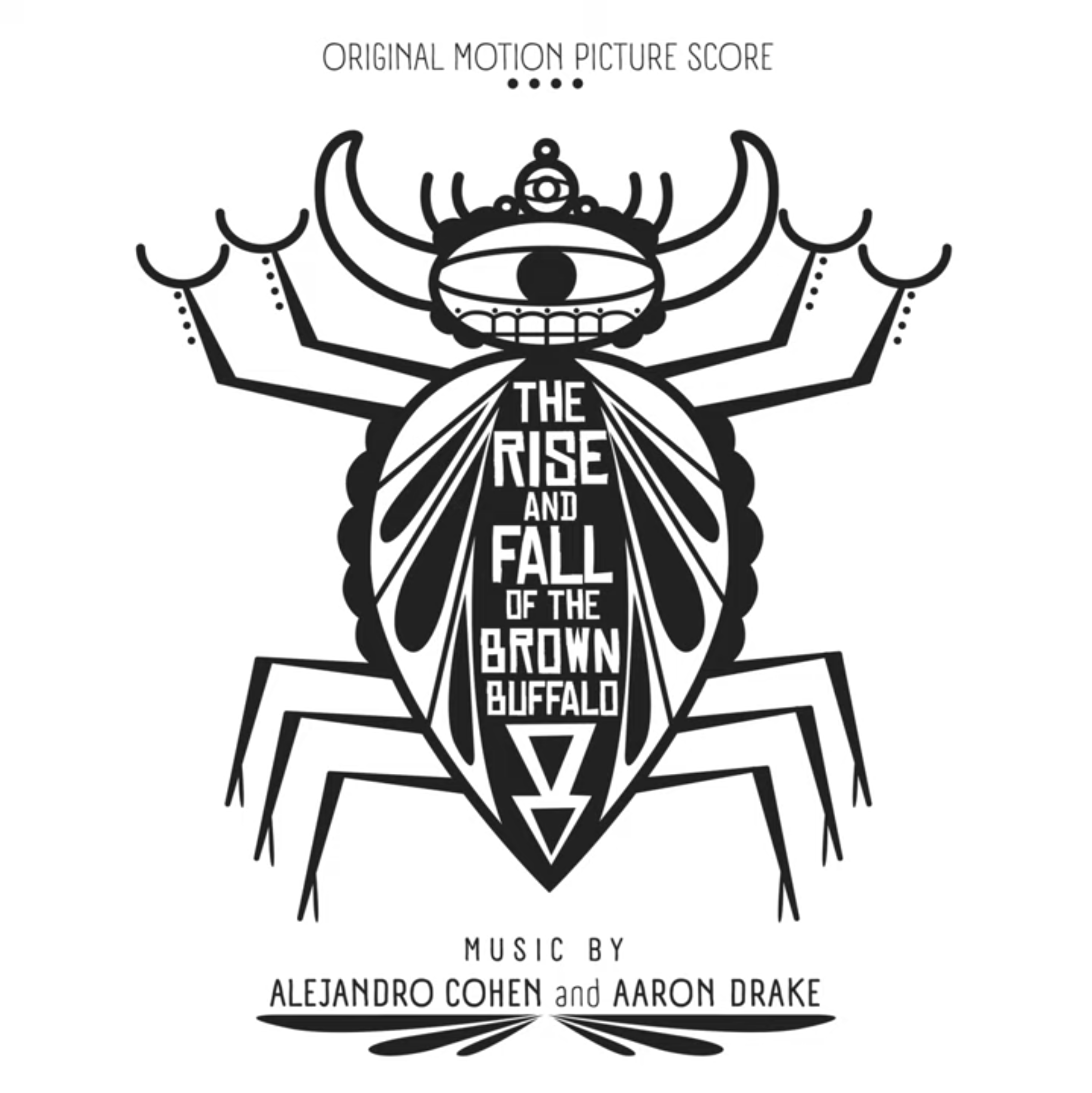 The Rise and Fall of the Brown Buffalo