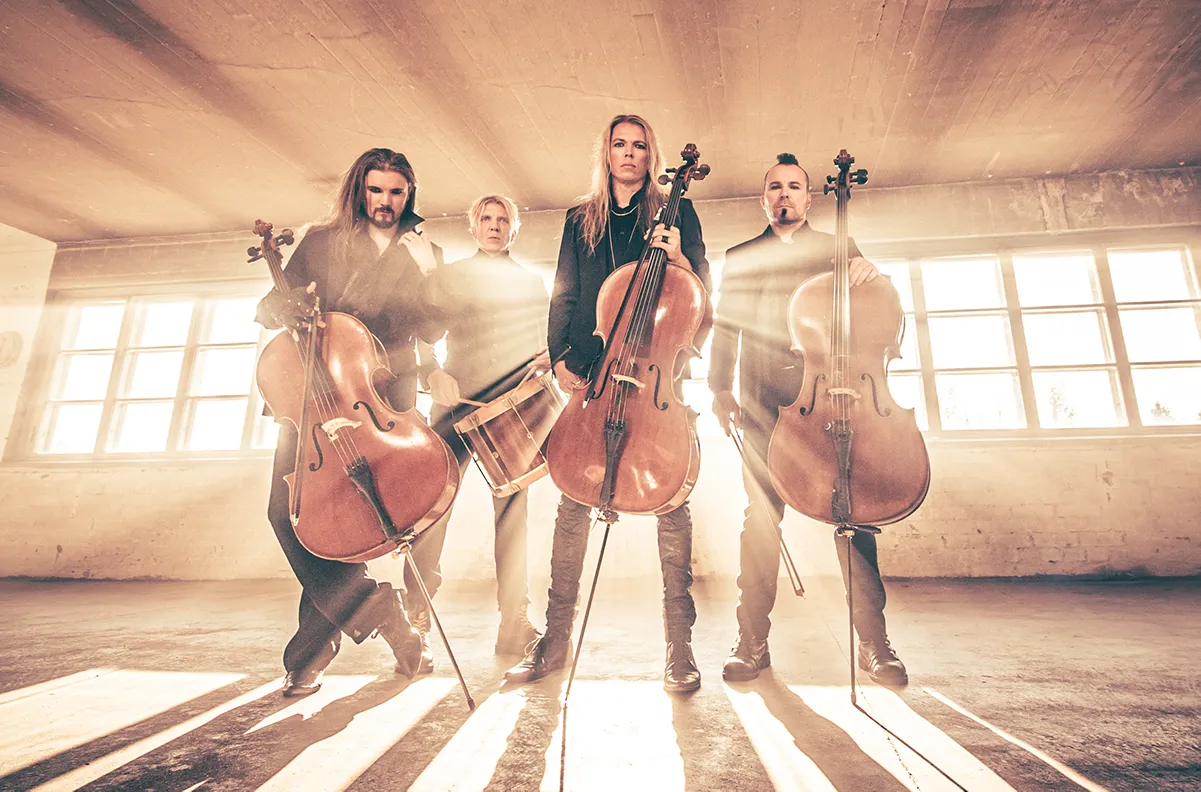 Apocalyptica: Some Kind of Documentary