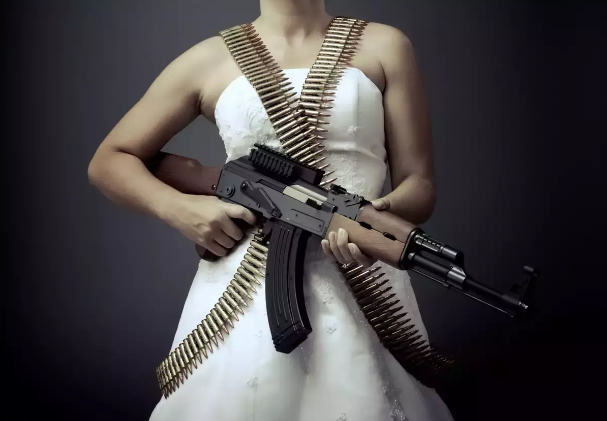 Bride Hard — image 1
