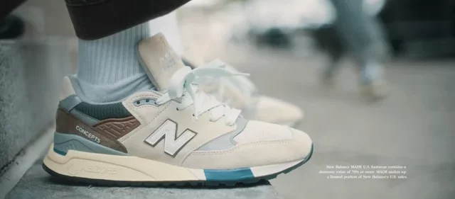 New Balance: Concepts C-notes — image 1