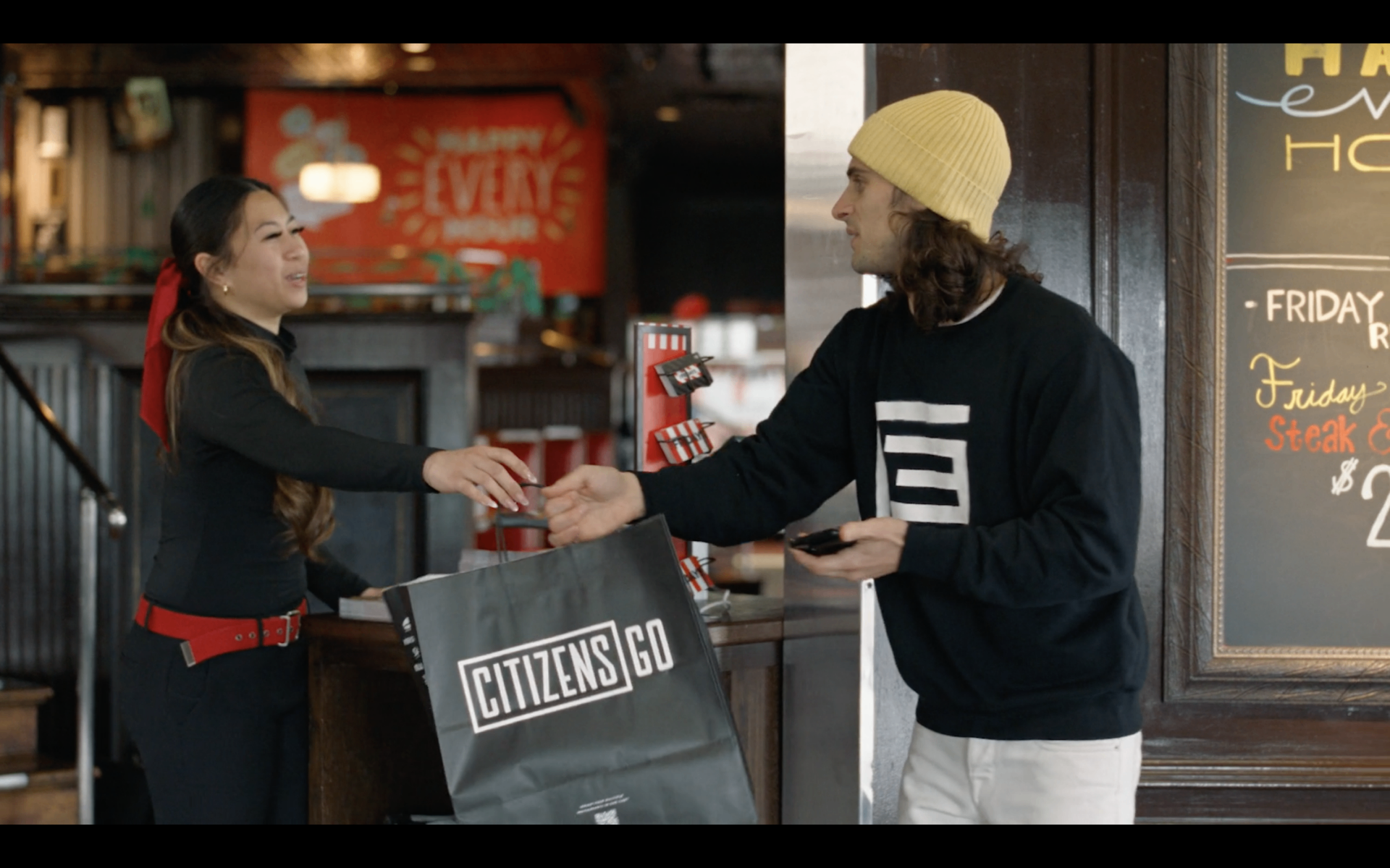 C3: Everybody Eats