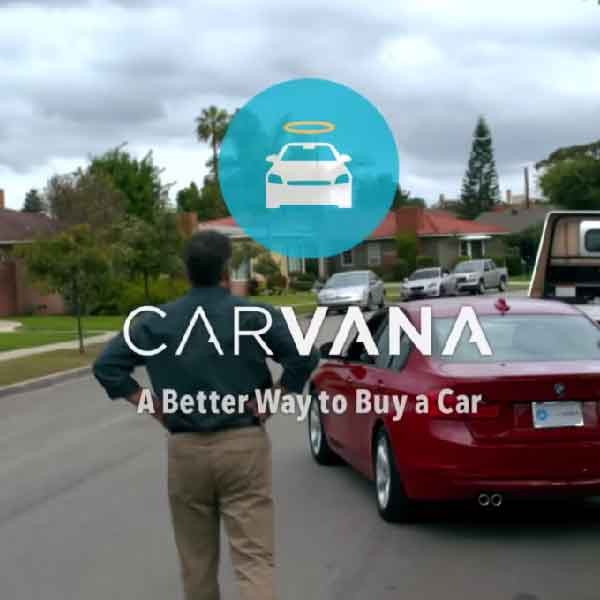 Carvana: Lazy