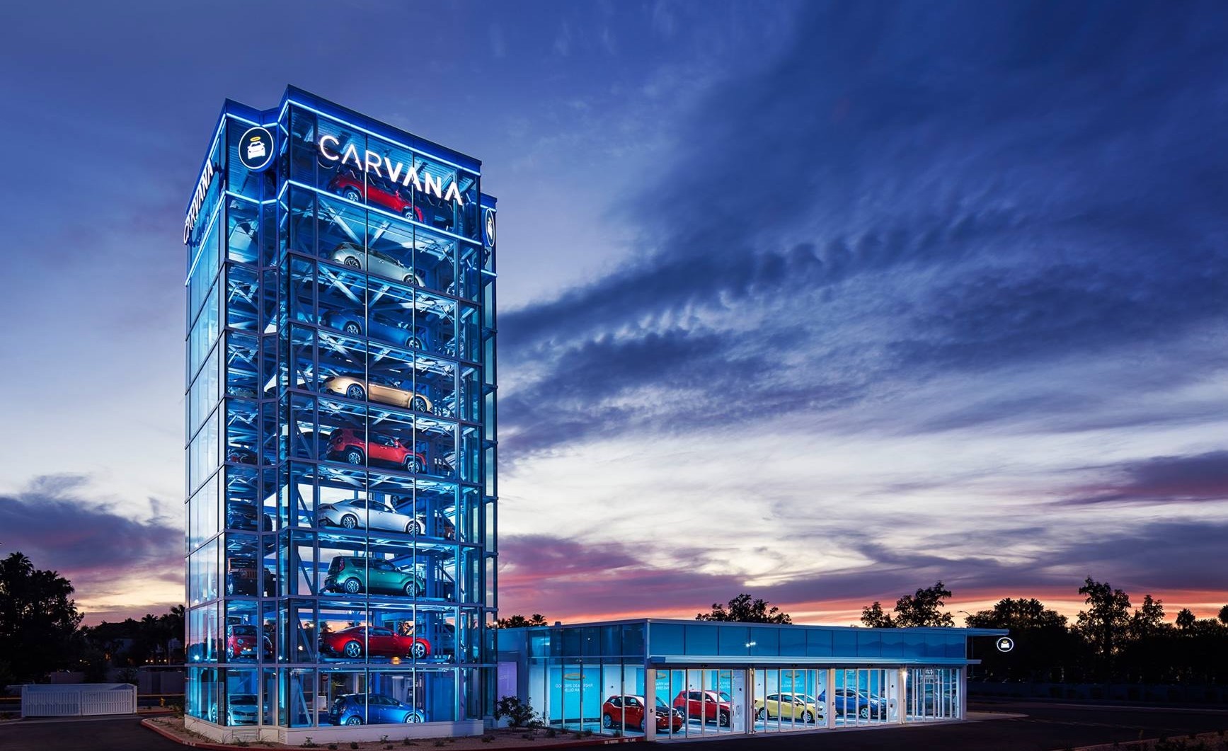 Carvana: Spintastic
