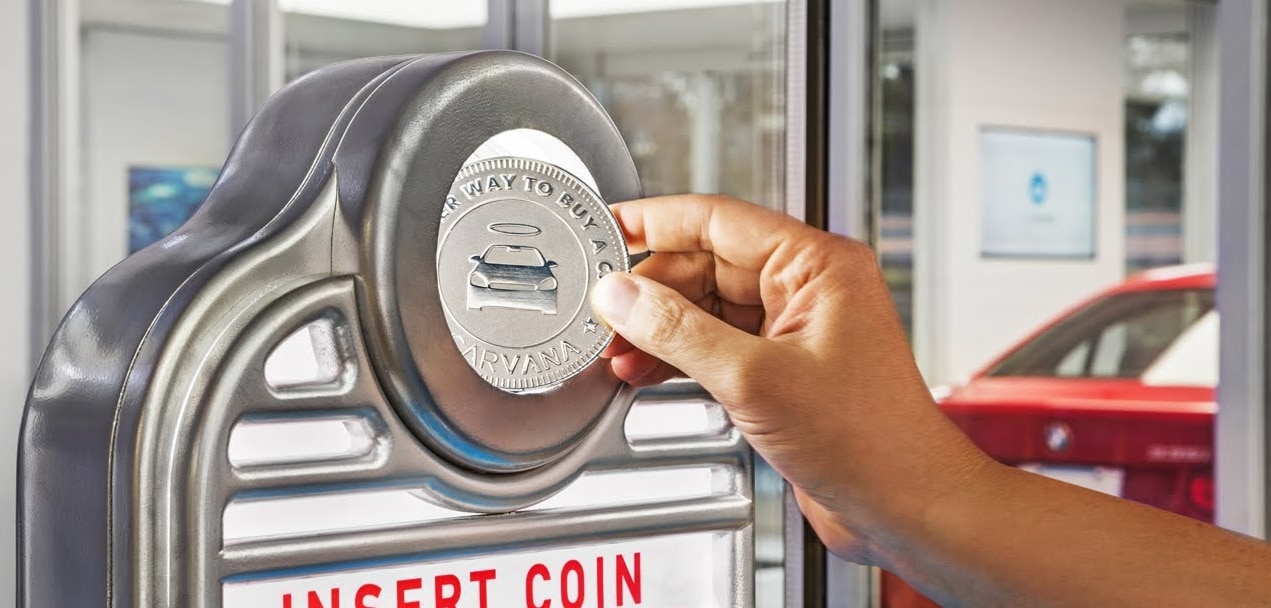 Carvana: 3D VR Experience — image 1