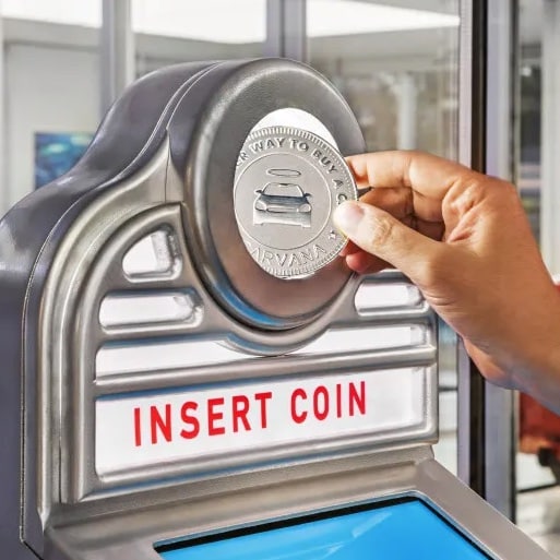 Carvana: Vending Machine
