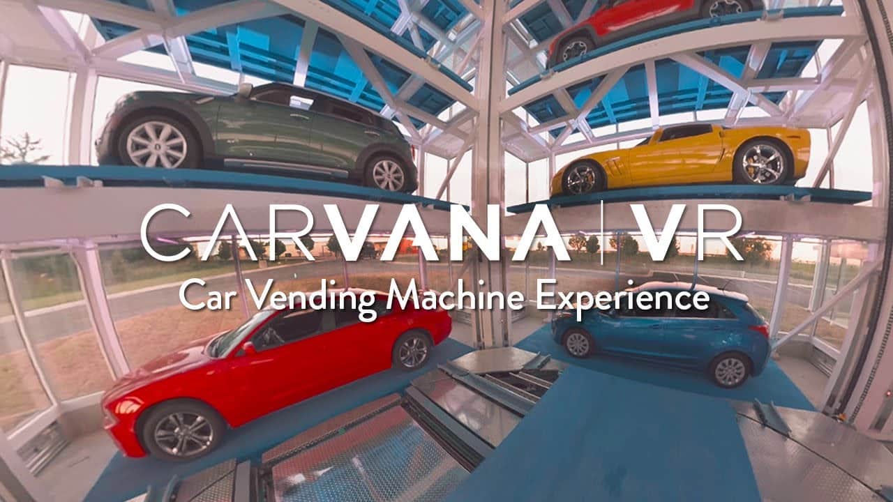 Carvana: 3D VR Experience — image 3