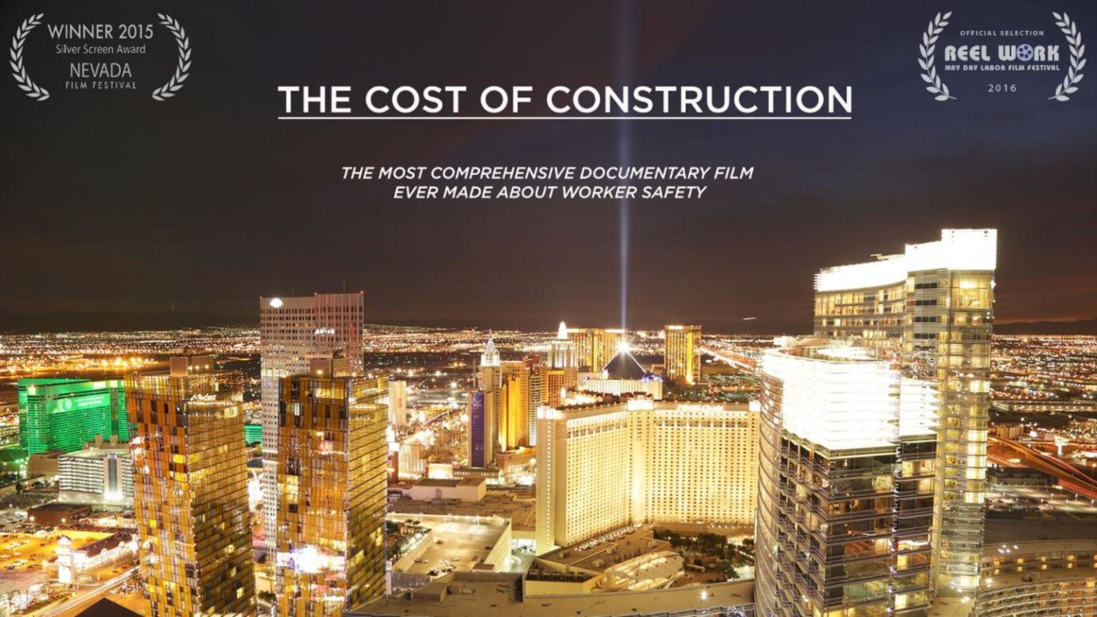 The Cost of Construction
