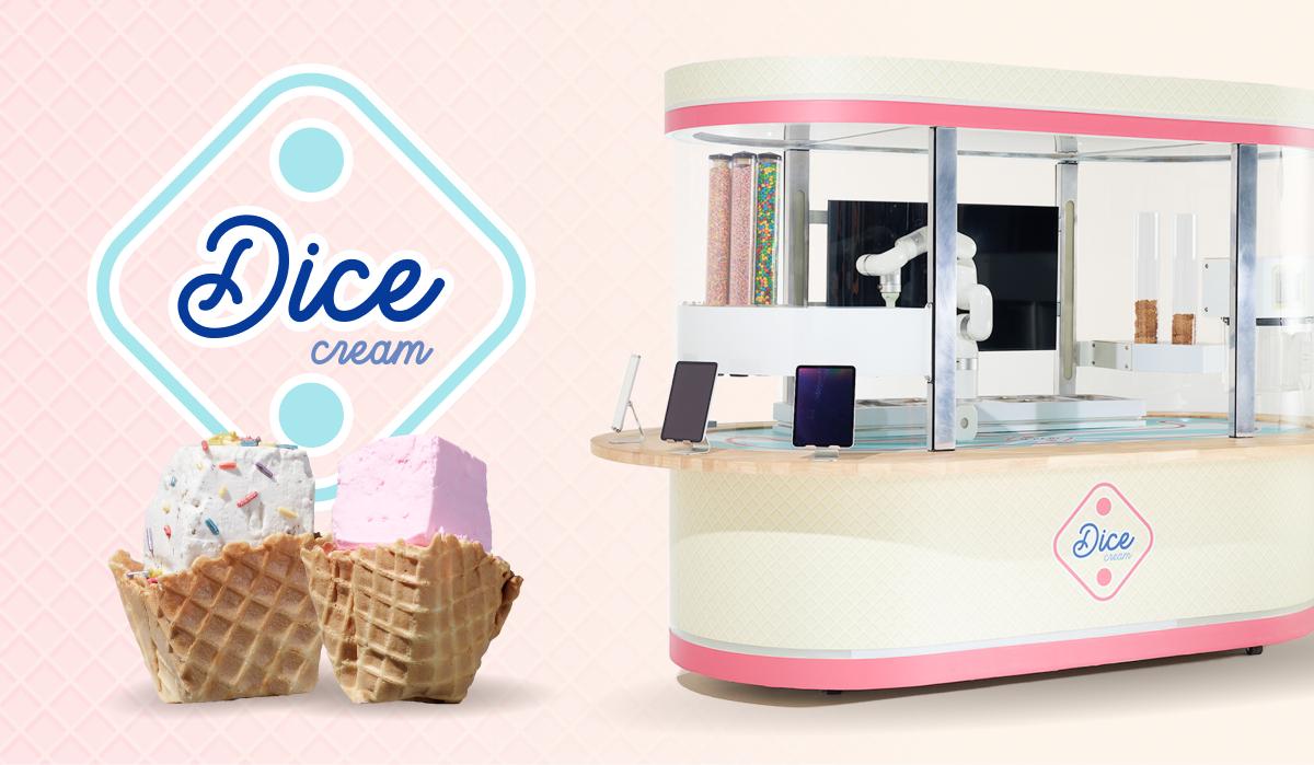 Dice Cream
