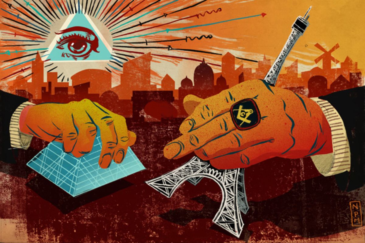 Free Masons — image 2