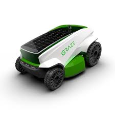 Graze: The Future of Autonomous Mowing