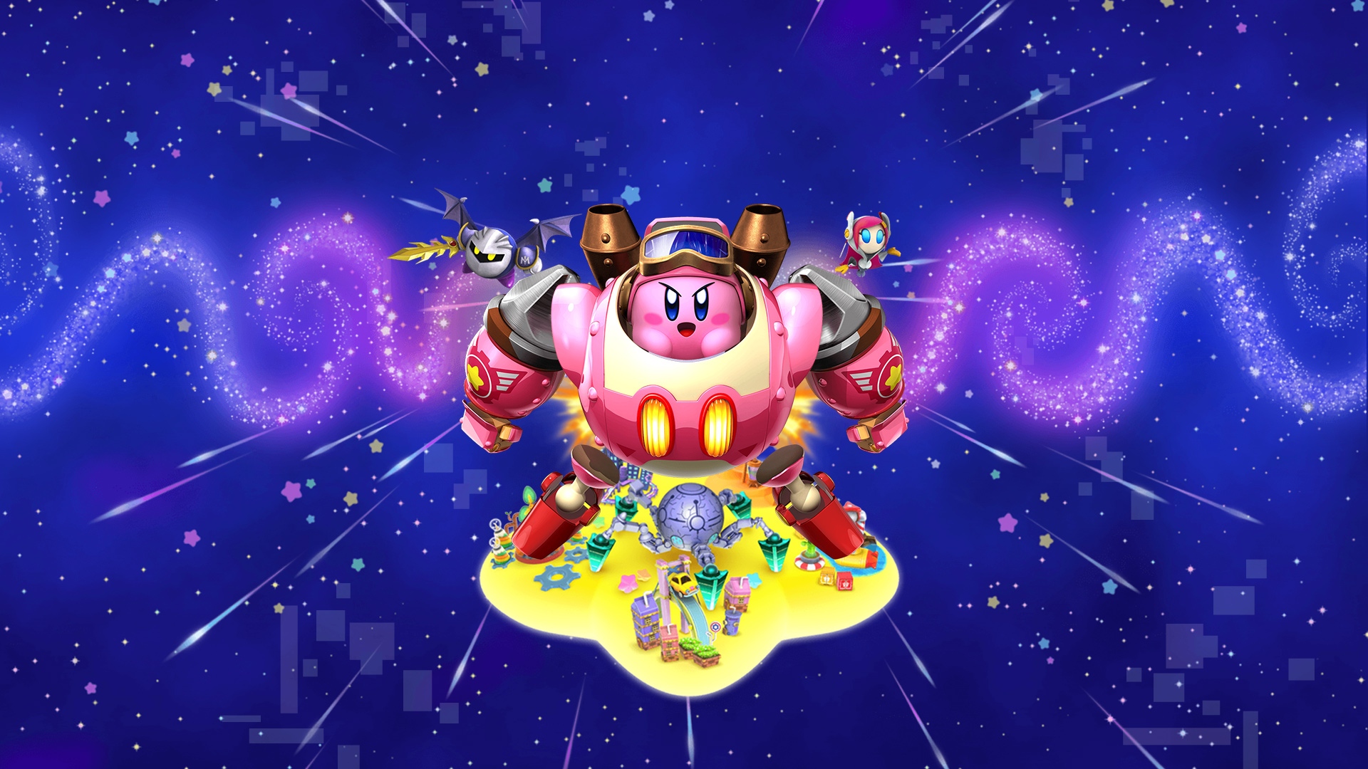 Nintendo: Kirby Kicks Bot — image 2