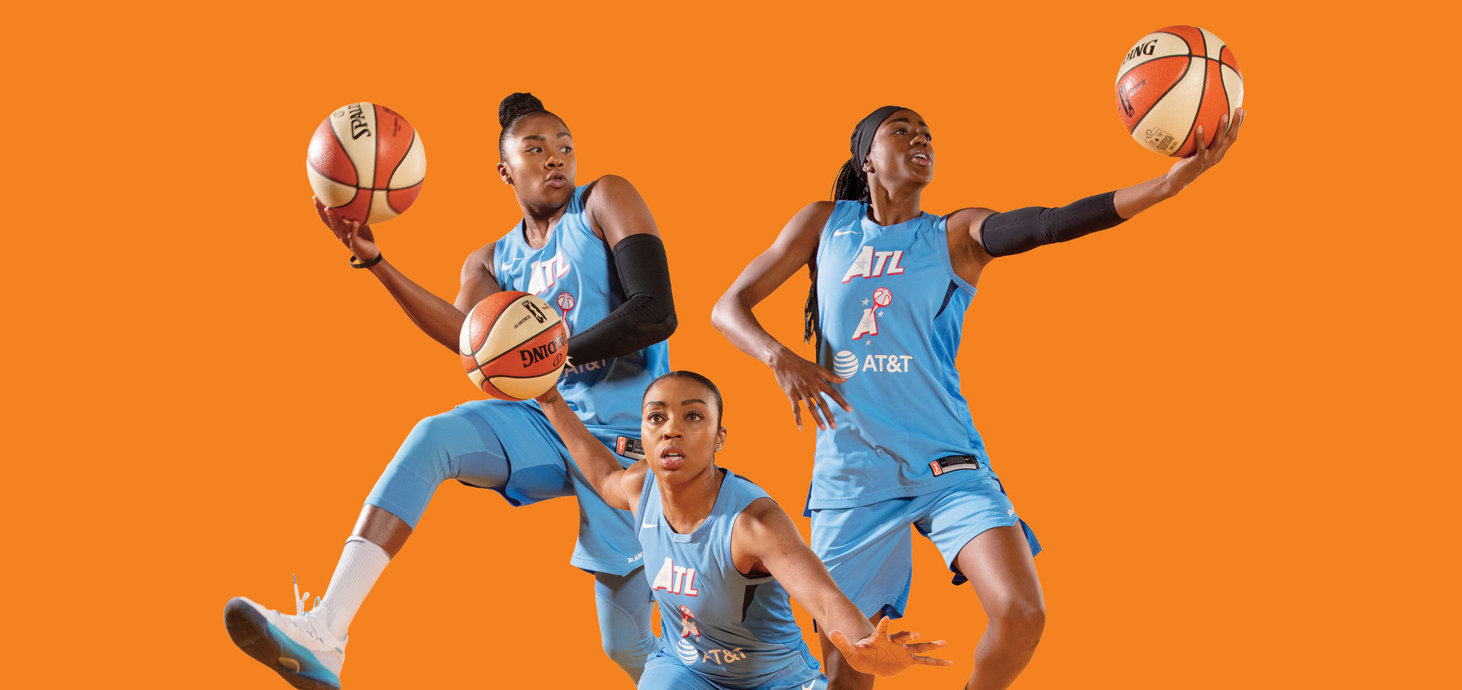 WNBA: 2018 Campaign — image 2
