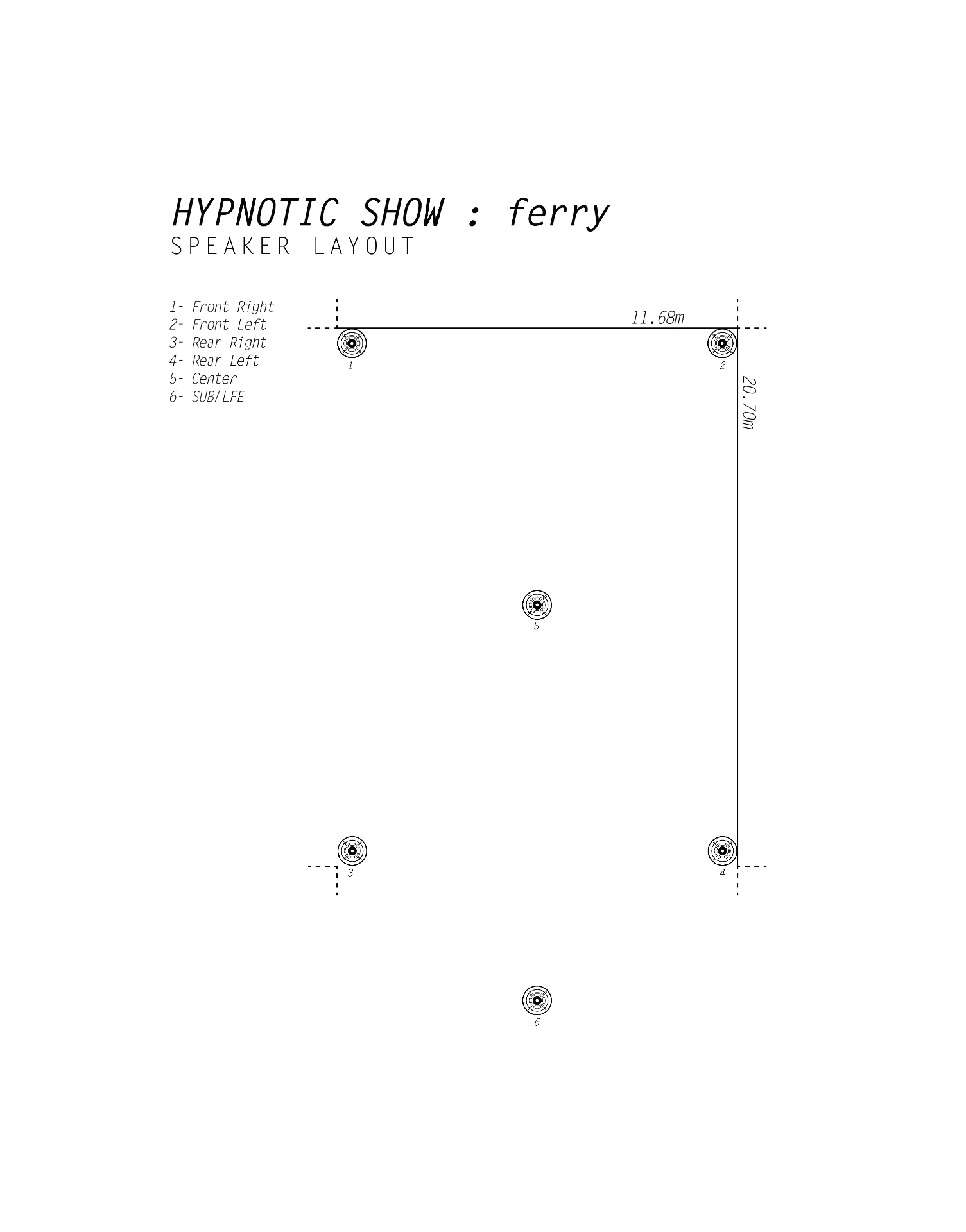 Hypnotic Show