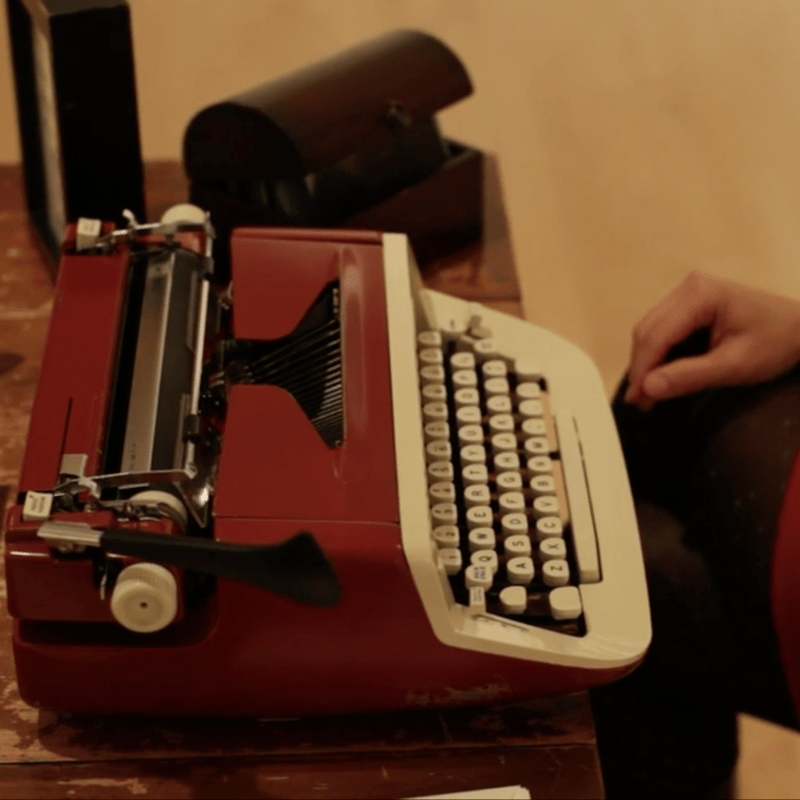 typewriter sounds focuswriter